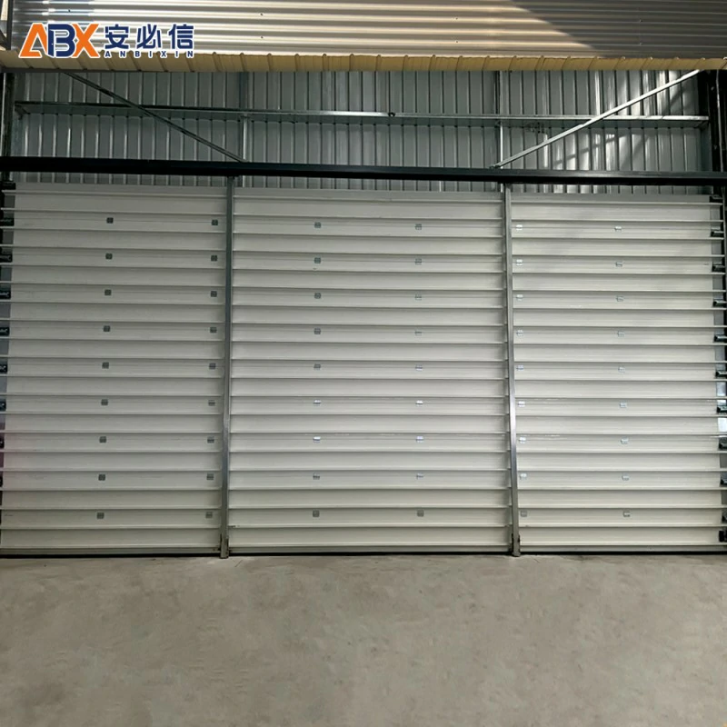 嘉兴保温提升门