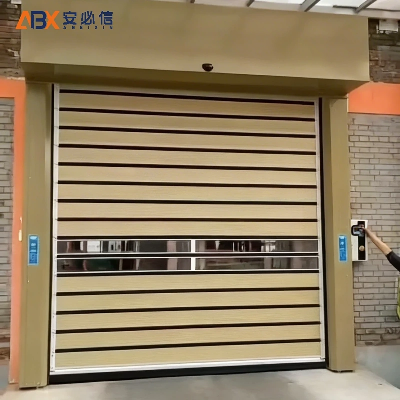 嘉兴洁净室高速门